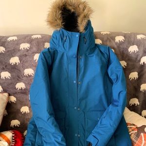 Windriver Winter Coat!